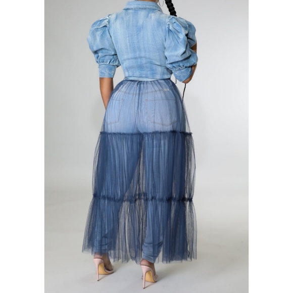 Dress top - Picture 3 of 3